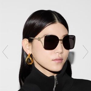 Gucci Square Frame Sunglasses
